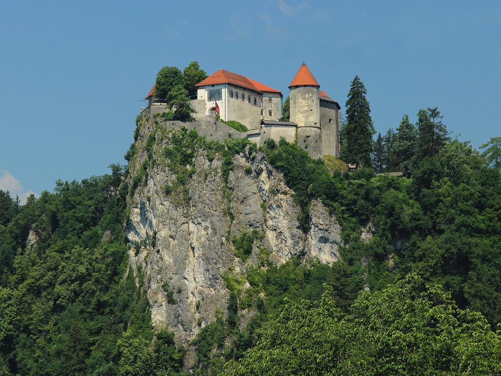 Apartments Orazem Bled Buitenkant foto